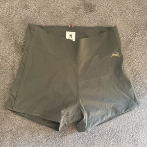 Tracksmith bell lap shorts